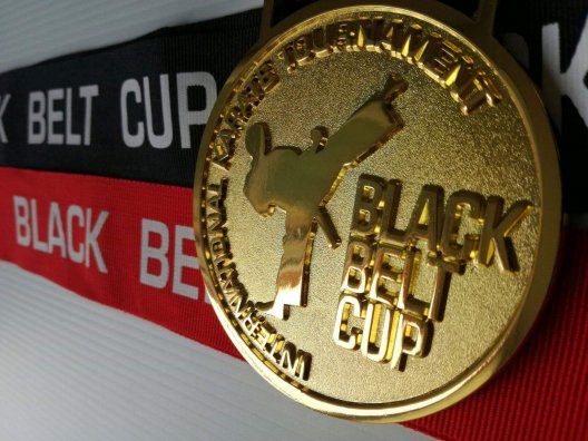 BLACK BELT CUP